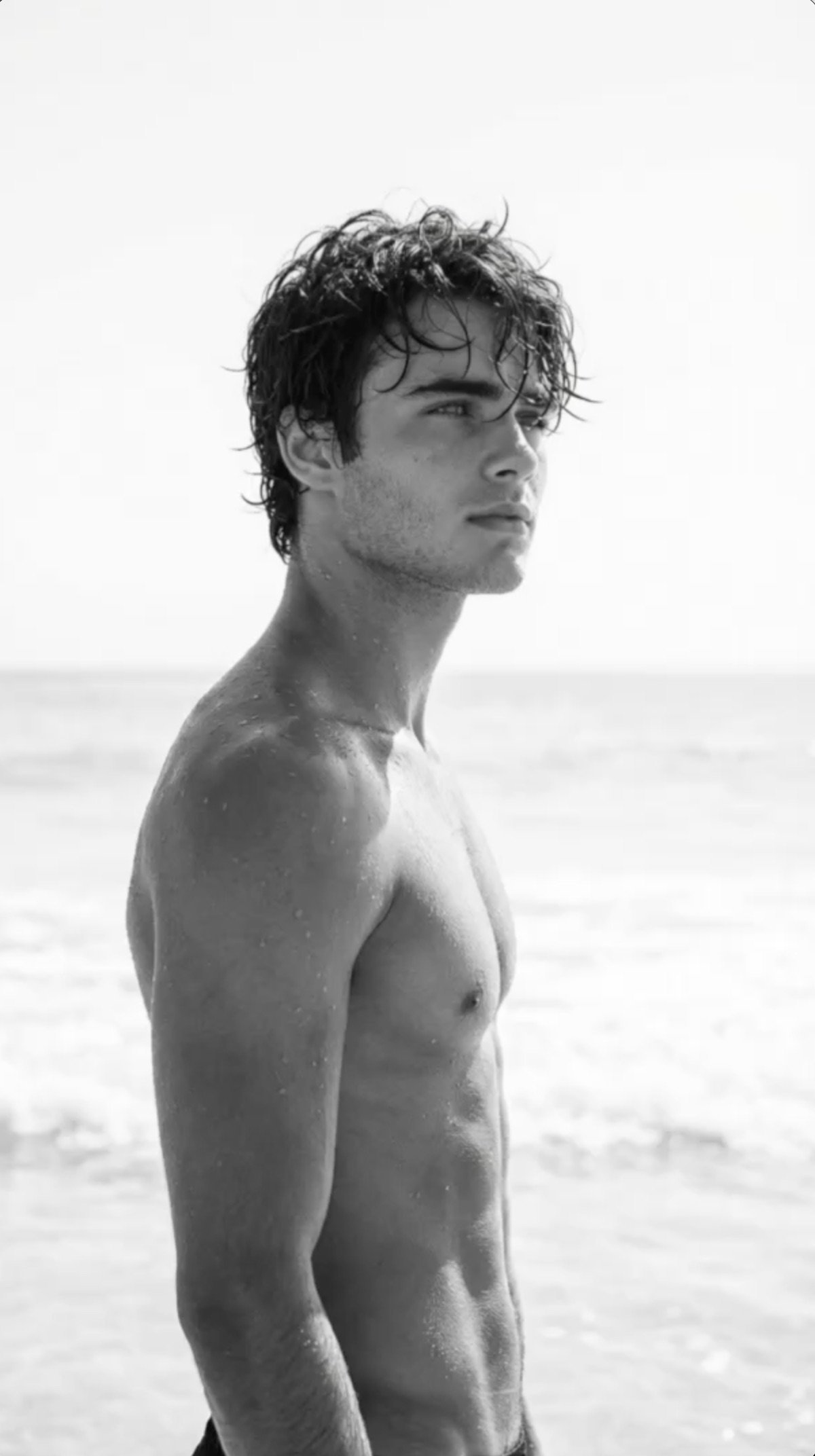 A music video sequence generated from a single photo